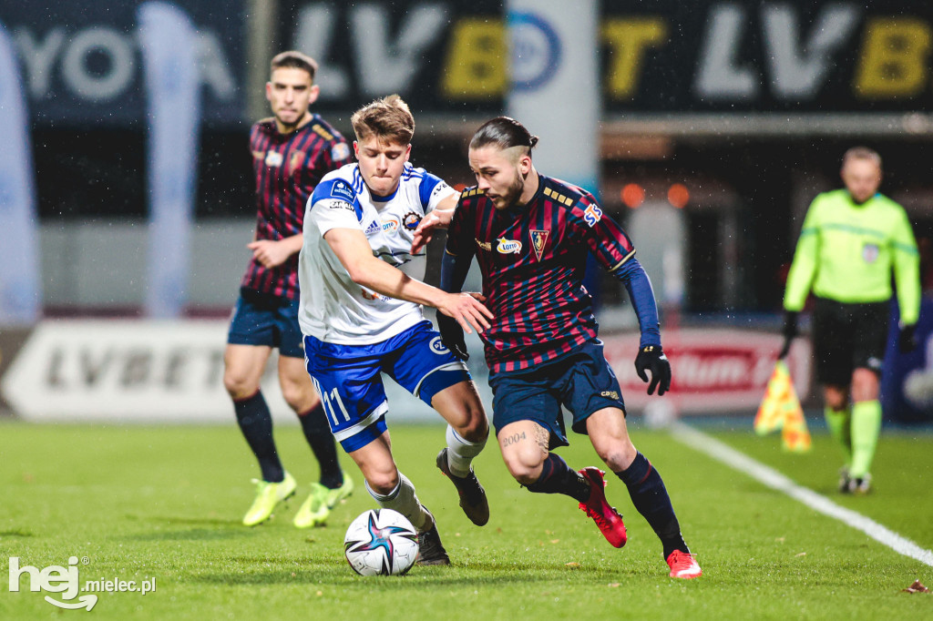 PGE FKS Stal Mielec - Pogoń Szczecin