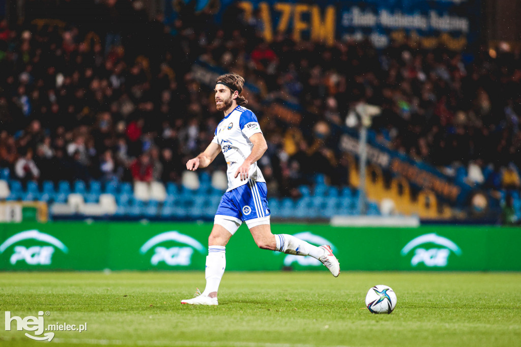 PGE FKS Stal Mielec - Pogoń Szczecin