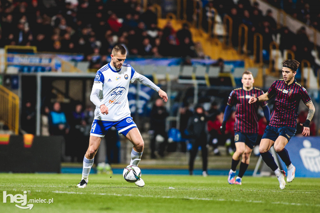 PGE FKS Stal Mielec - Pogoń Szczecin