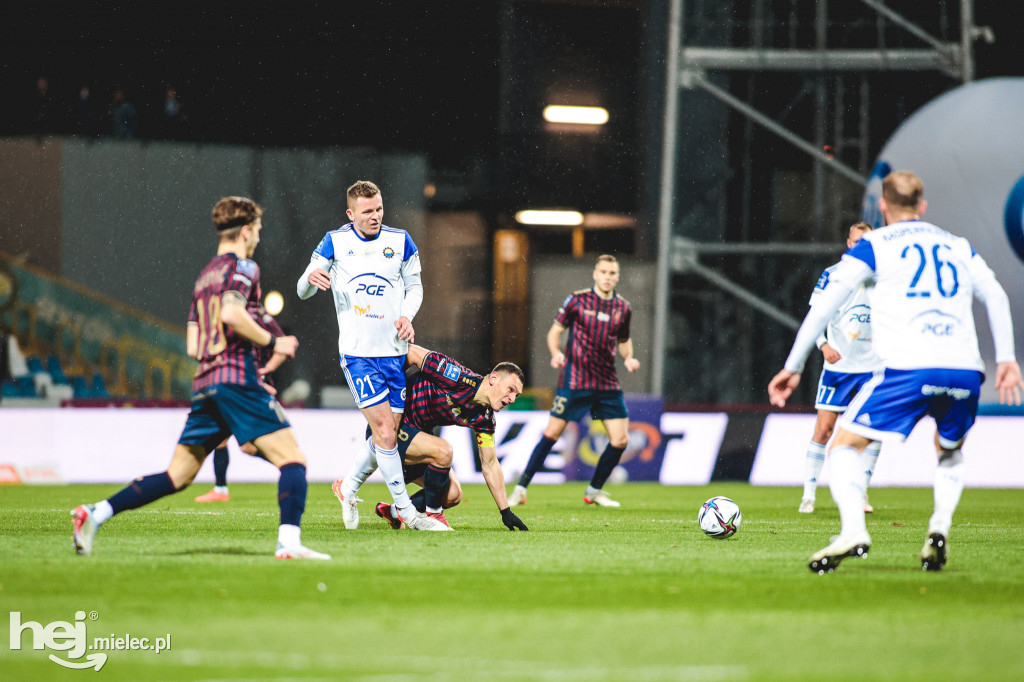 PGE FKS Stal Mielec - Pogoń Szczecin