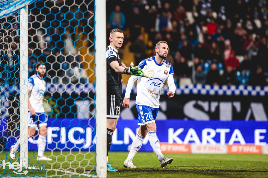 PGE FKS Stal Mielec - Pogoń Szczecin