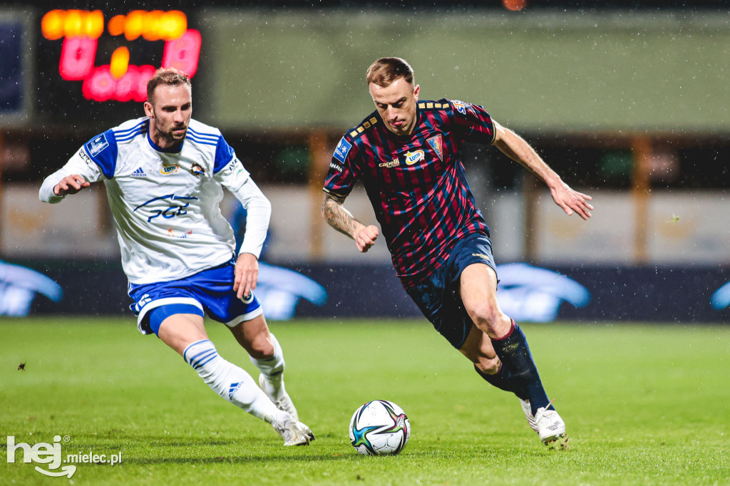 PGE FKS Stal Mielec - Pogoń Szczecin