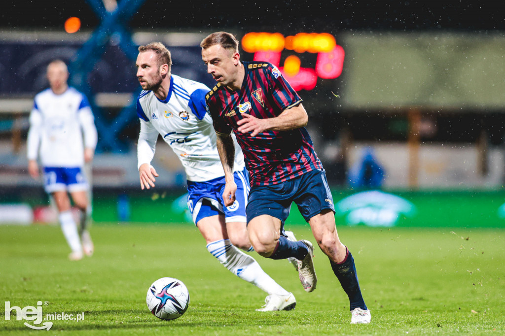 PGE FKS Stal Mielec - Pogoń Szczecin