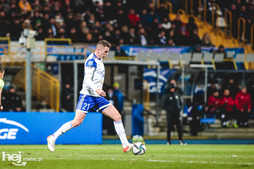 PGE FKS Stal Mielec - Pogoń Szczecin