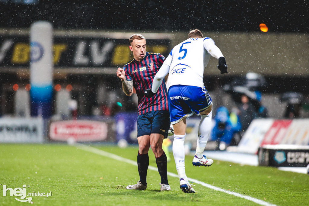 PGE FKS Stal Mielec - Pogoń Szczecin