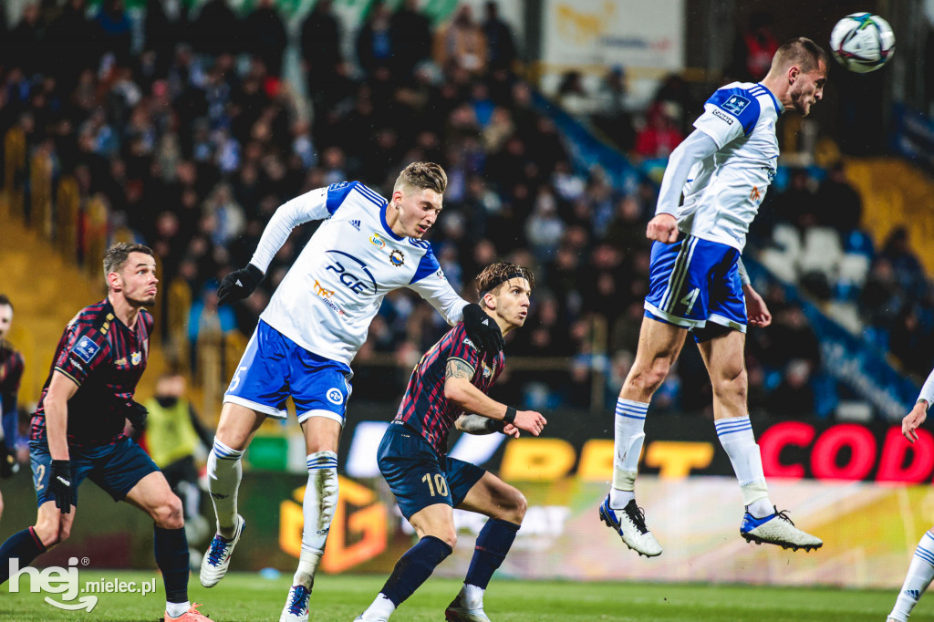 PGE FKS Stal Mielec - Pogoń Szczecin