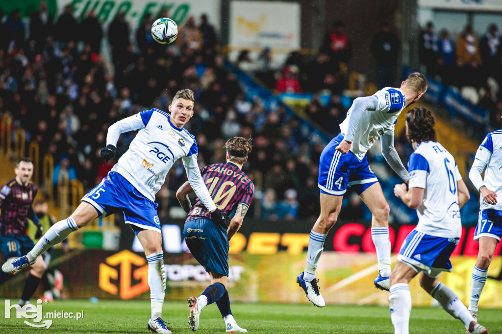 PGE FKS Stal Mielec - Pogoń Szczecin