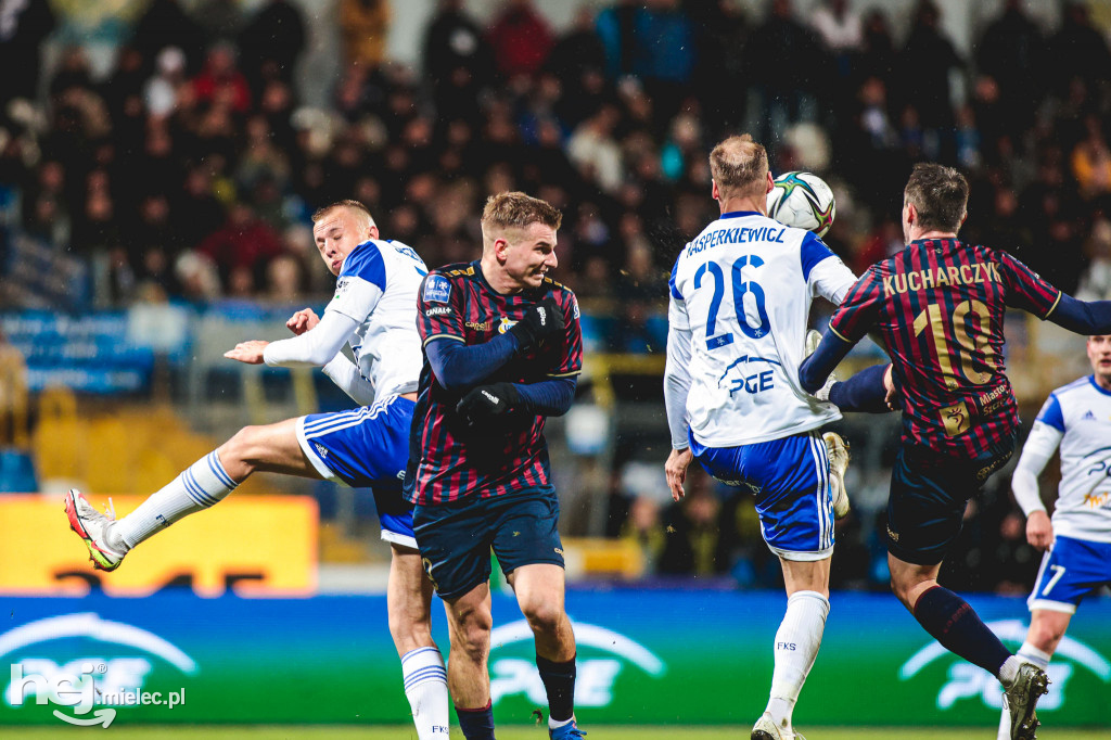 PGE FKS Stal Mielec - Pogoń Szczecin