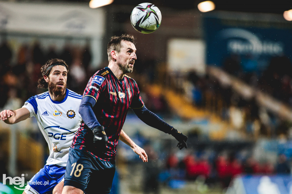 PGE FKS Stal Mielec - Pogoń Szczecin