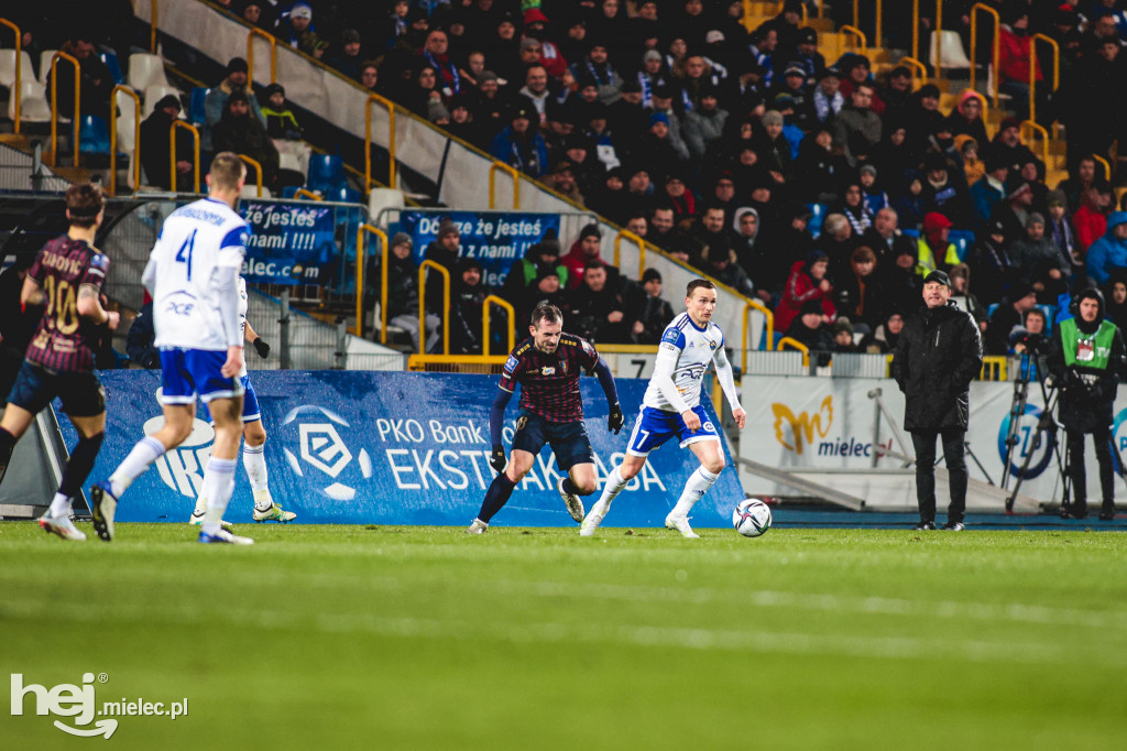 PGE FKS Stal Mielec - Pogoń Szczecin
