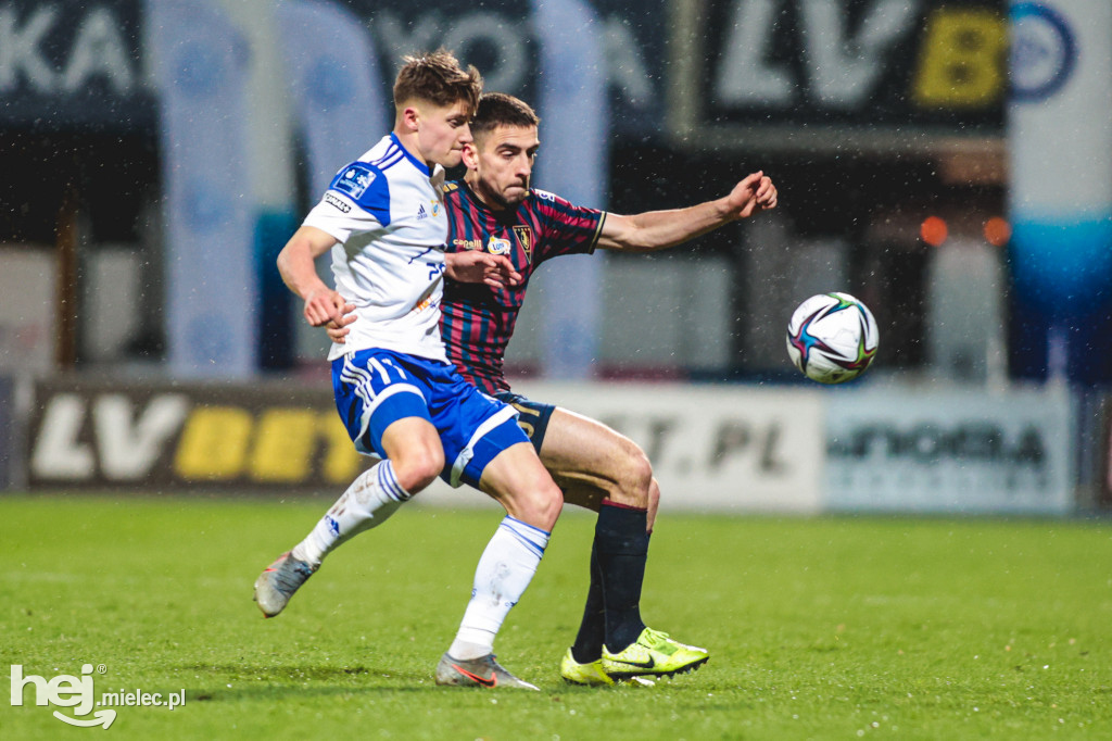 PGE FKS Stal Mielec - Pogoń Szczecin