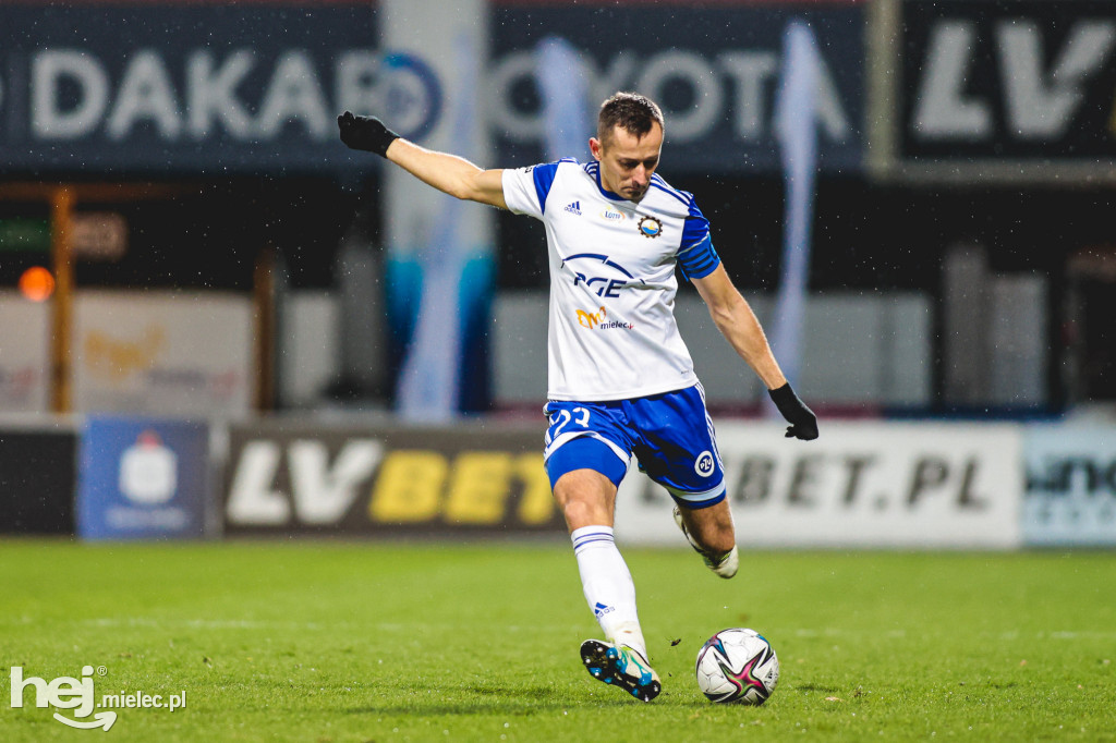 PGE FKS Stal Mielec - Pogoń Szczecin