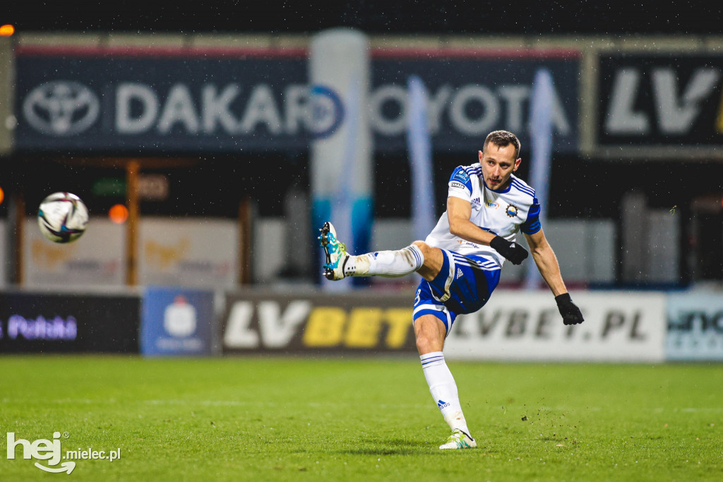 PGE FKS Stal Mielec - Pogoń Szczecin