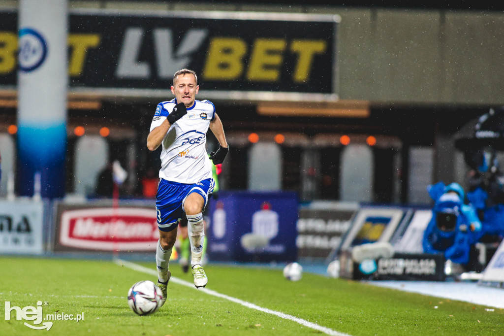 PGE FKS Stal Mielec - Pogoń Szczecin