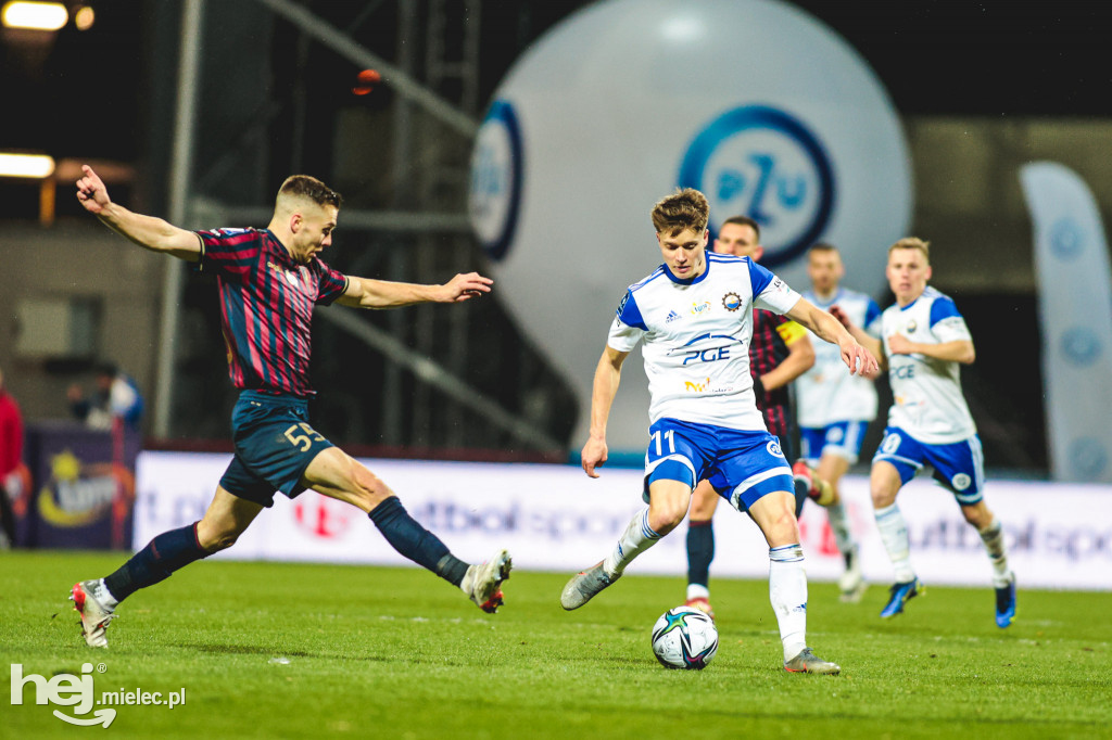 PGE FKS Stal Mielec - Pogoń Szczecin