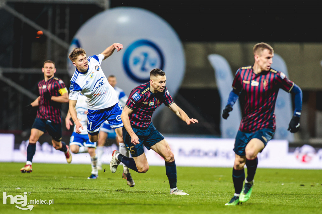 PGE FKS Stal Mielec - Pogoń Szczecin