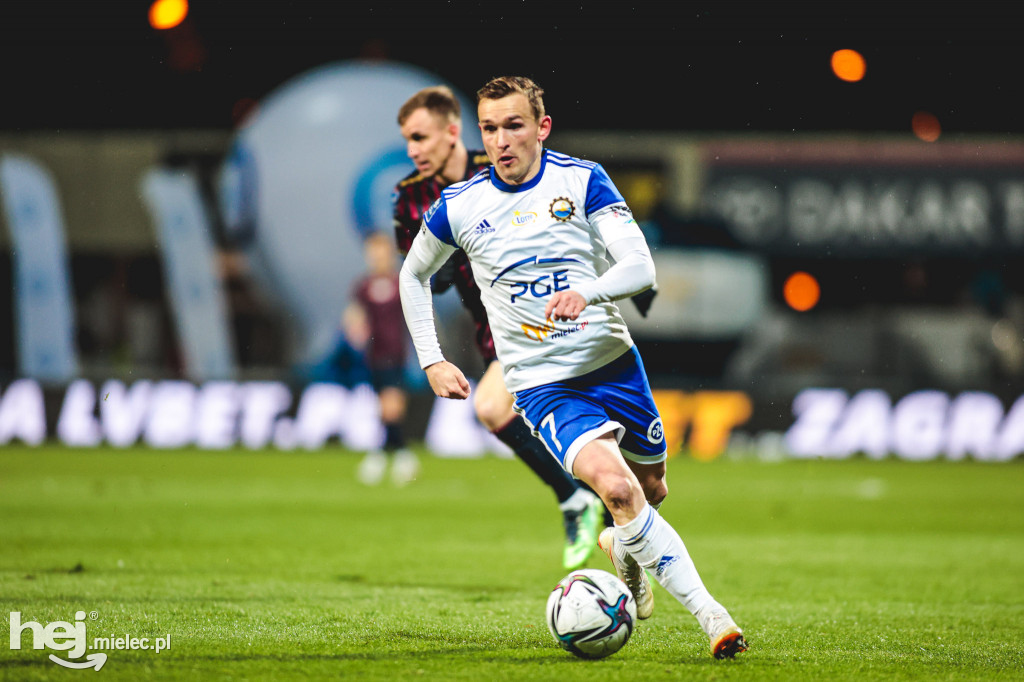 PGE FKS Stal Mielec - Pogoń Szczecin