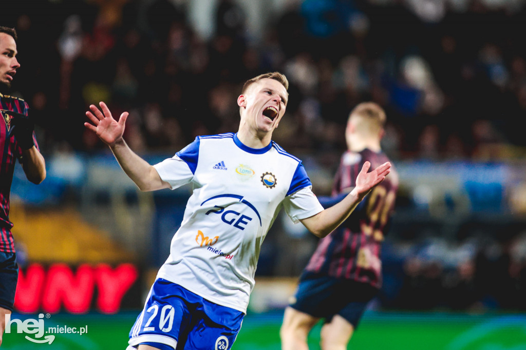 PGE FKS Stal Mielec - Pogoń Szczecin