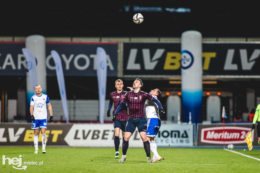 PGE FKS Stal Mielec - Pogoń Szczecin