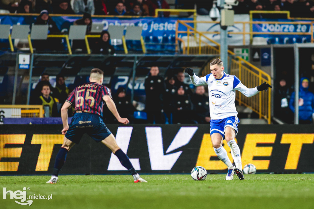 PGE FKS Stal Mielec - Pogoń Szczecin
