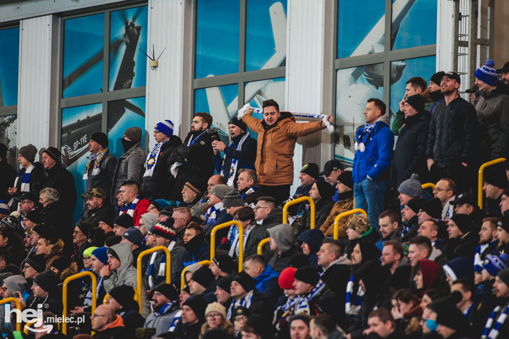 PGE FKS Stal Mielec - Pogoń Szczecin