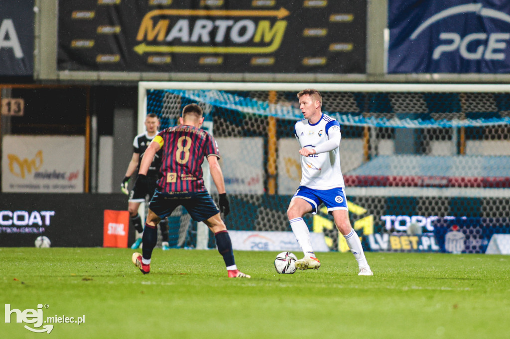 PGE FKS Stal Mielec - Pogoń Szczecin