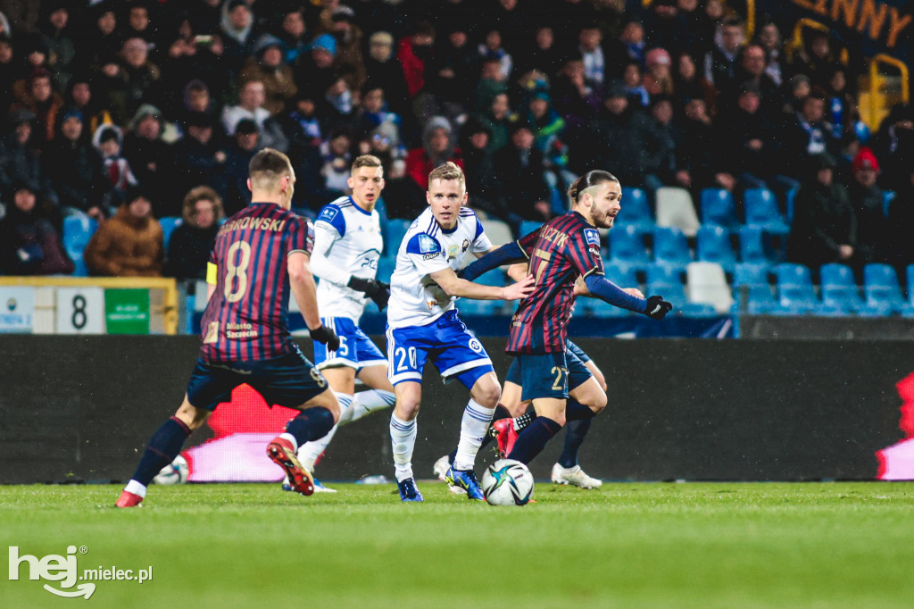 PGE FKS Stal Mielec - Pogoń Szczecin