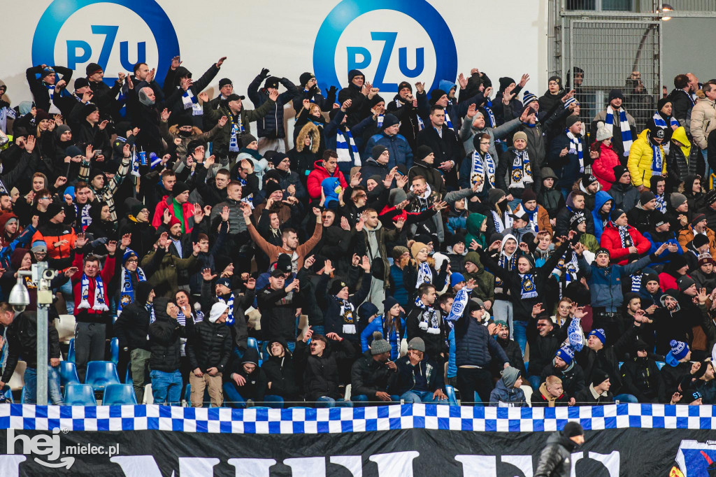 PGE FKS Stal Mielec - Pogoń Szczecin
