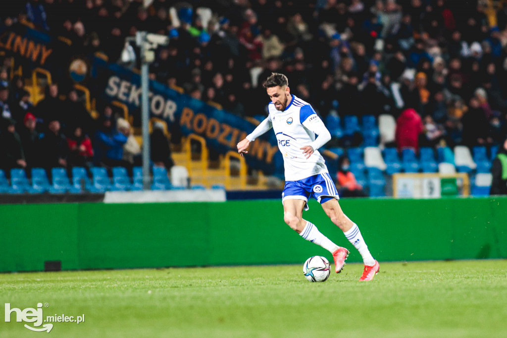 PGE FKS Stal Mielec - Pogoń Szczecin