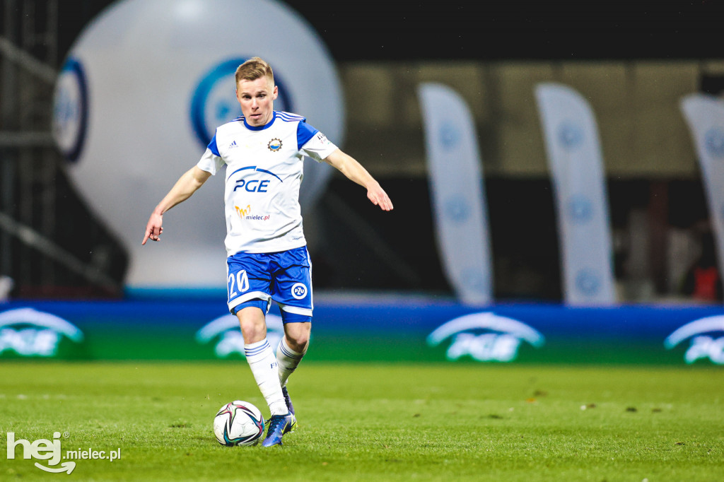 PGE FKS Stal Mielec - Pogoń Szczecin