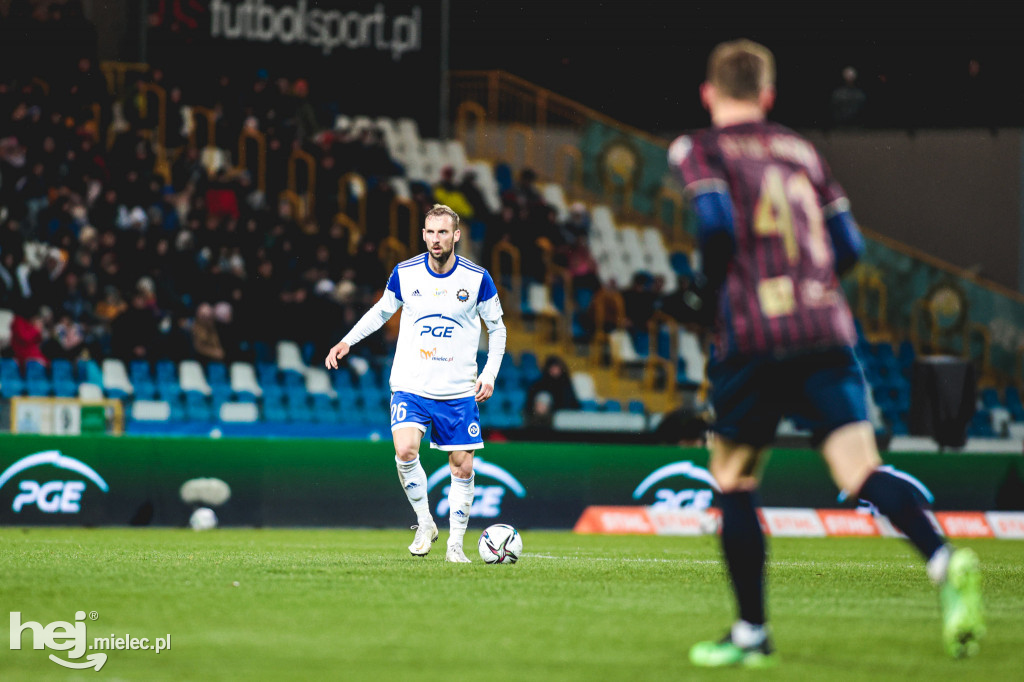 PGE FKS Stal Mielec - Pogoń Szczecin