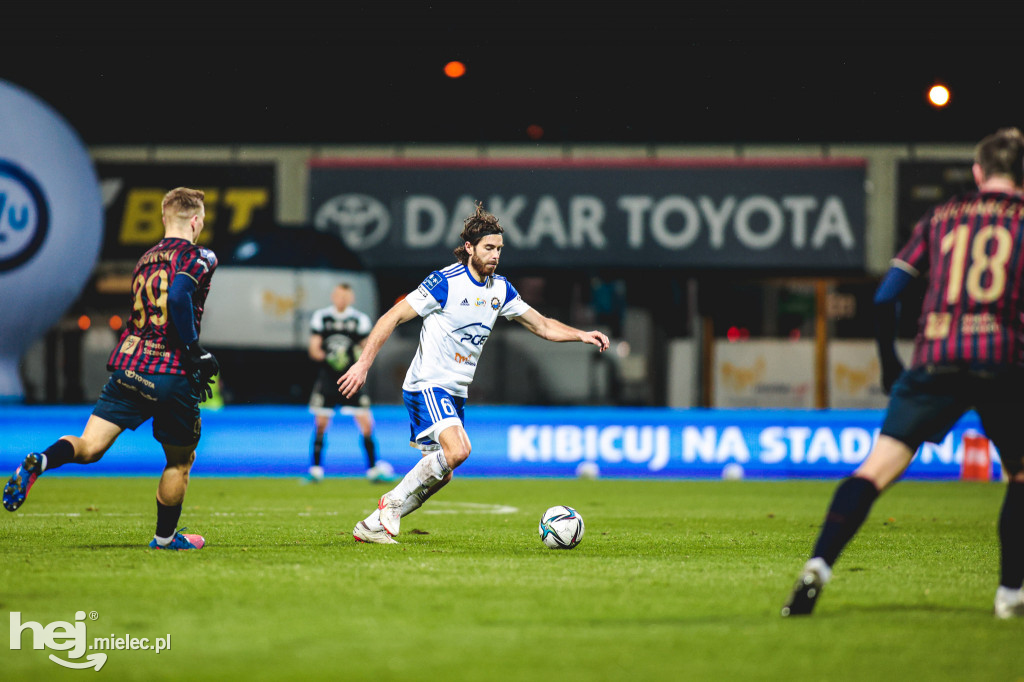 PGE FKS Stal Mielec - Pogoń Szczecin