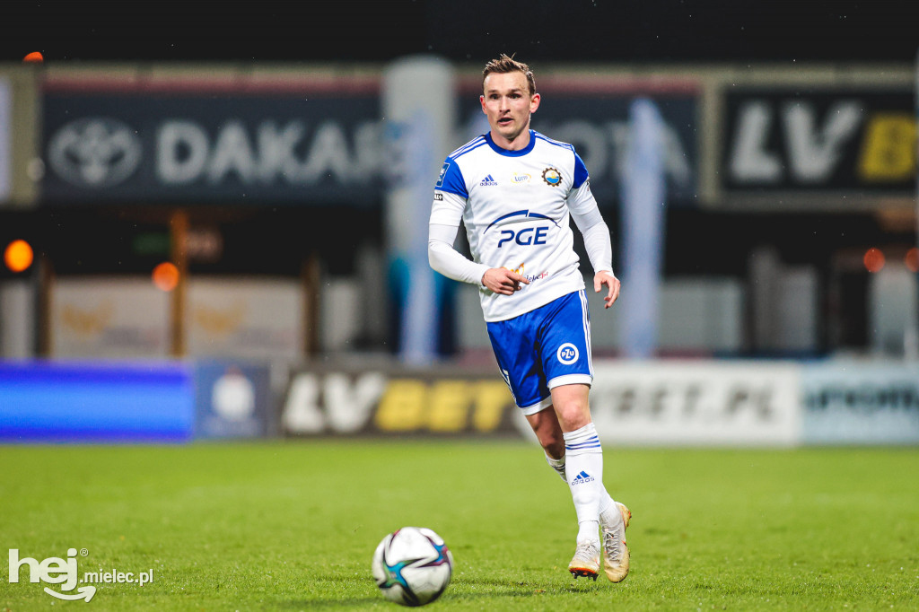 PGE FKS Stal Mielec - Pogoń Szczecin