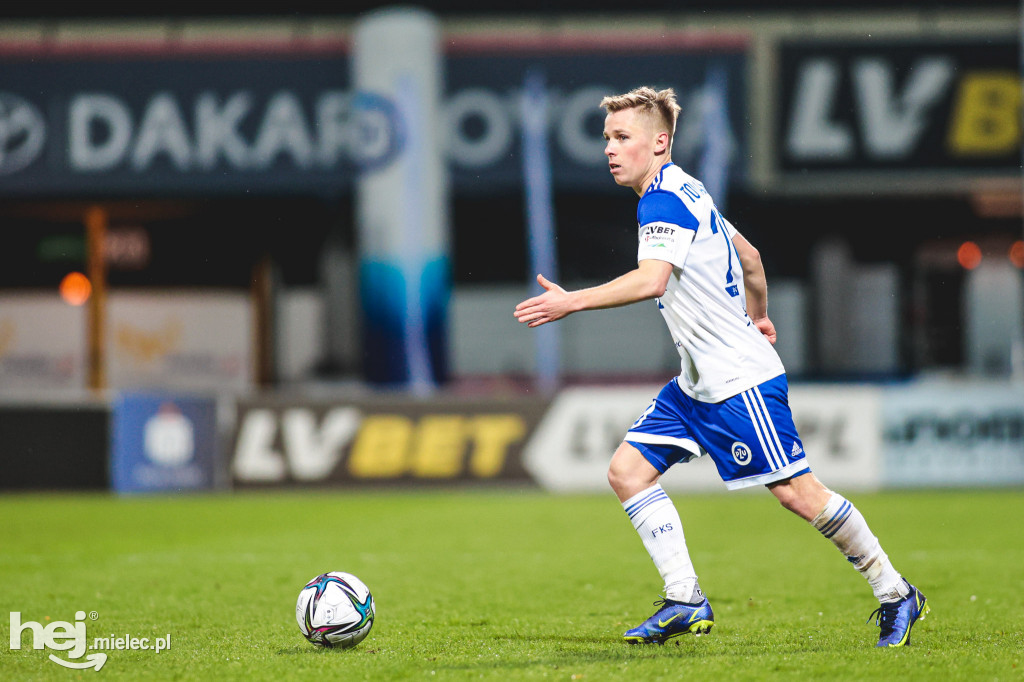 PGE FKS Stal Mielec - Pogoń Szczecin