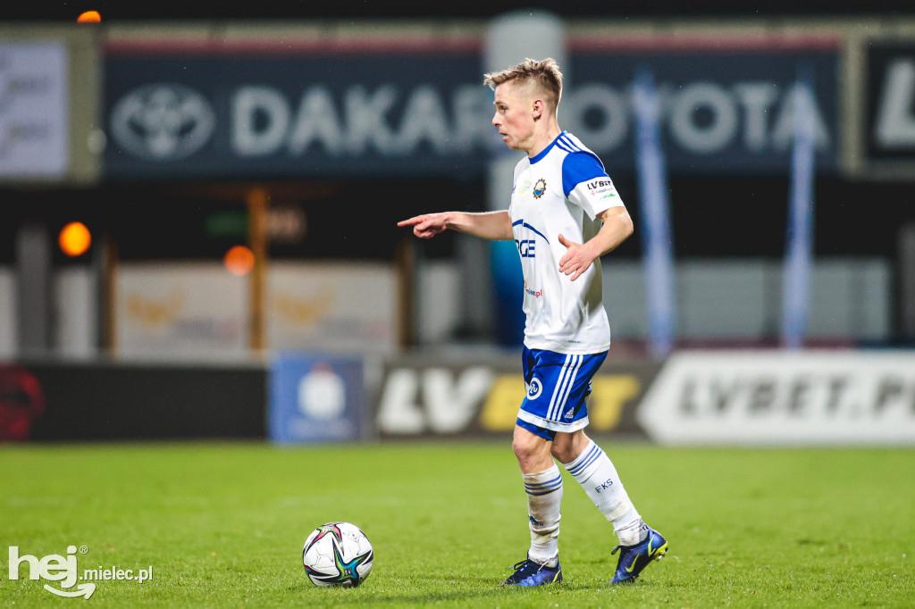 PGE FKS Stal Mielec - Pogoń Szczecin