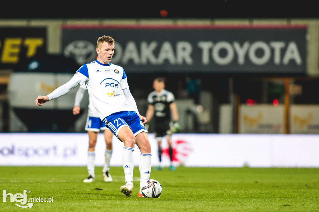 PGE FKS Stal Mielec - Pogoń Szczecin