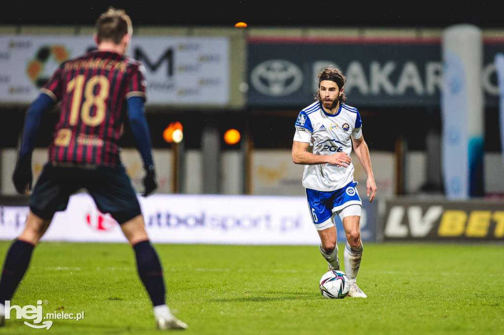 PGE FKS Stal Mielec - Pogoń Szczecin