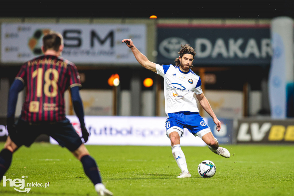 PGE FKS Stal Mielec - Pogoń Szczecin