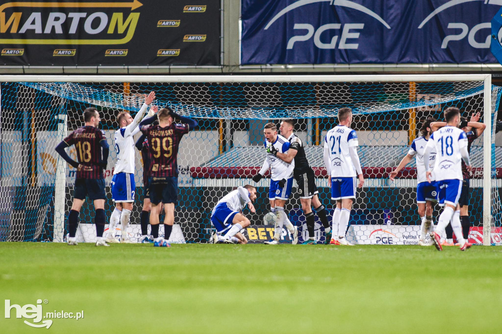 PGE FKS Stal Mielec - Pogoń Szczecin