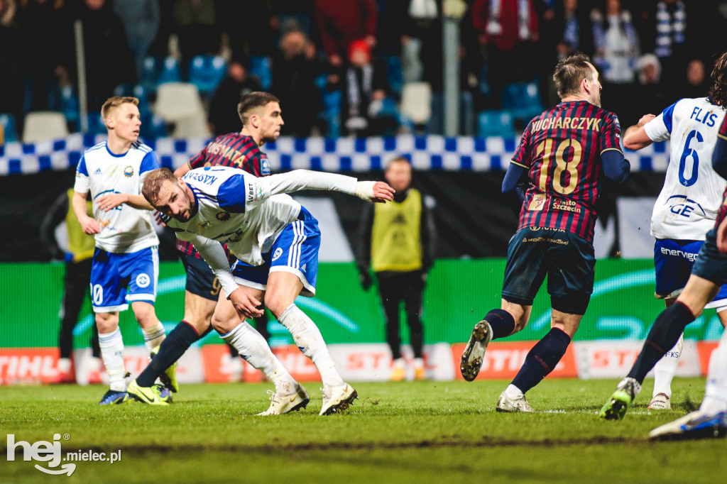 PGE FKS Stal Mielec - Pogoń Szczecin