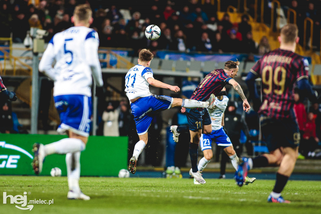 PGE FKS Stal Mielec - Pogoń Szczecin