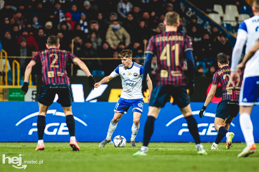PGE FKS Stal Mielec - Pogoń Szczecin