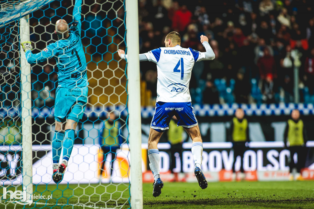 PGE FKS Stal Mielec - Pogoń Szczecin