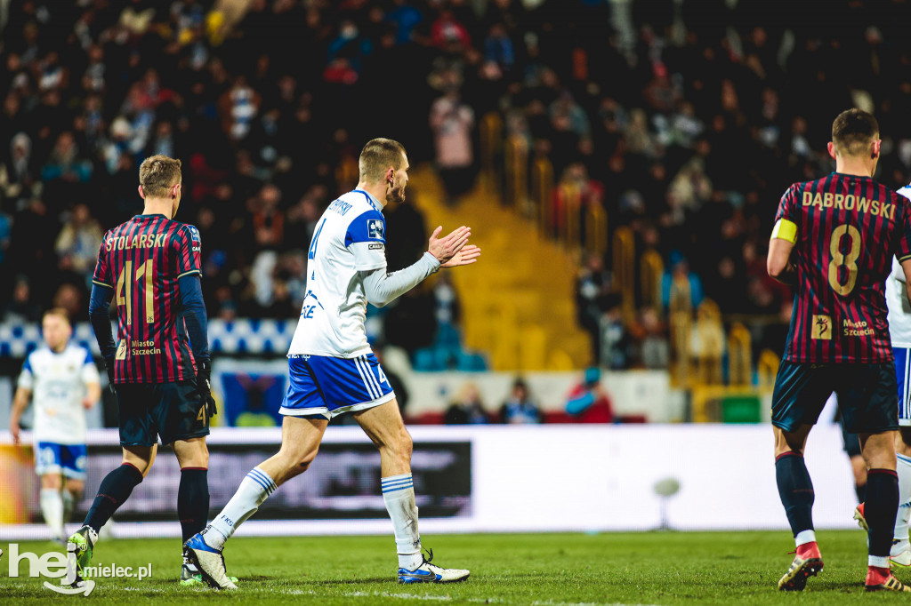 PGE FKS Stal Mielec - Pogoń Szczecin
