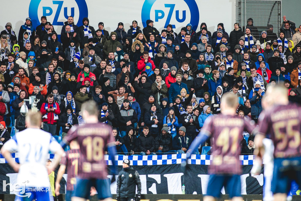 PGE FKS Stal Mielec - Pogoń Szczecin