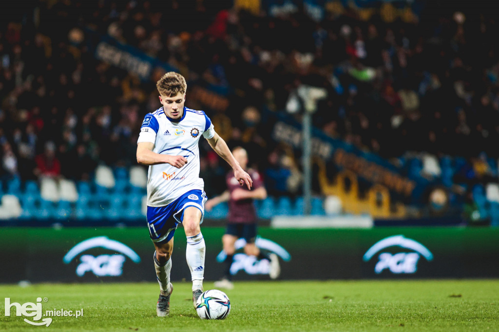PGE FKS Stal Mielec - Pogoń Szczecin