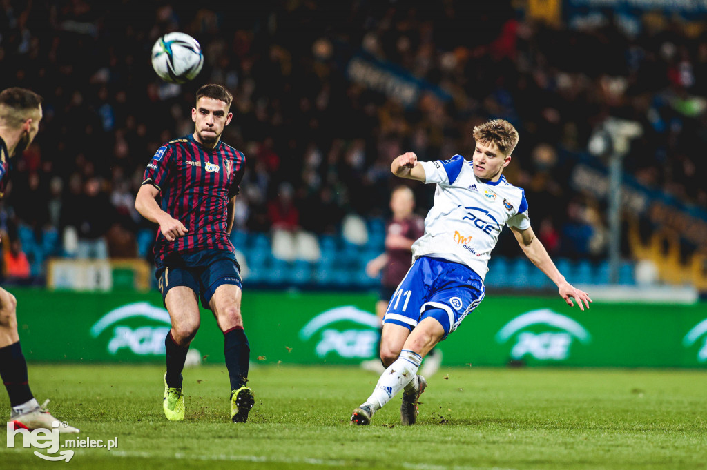 PGE FKS Stal Mielec - Pogoń Szczecin