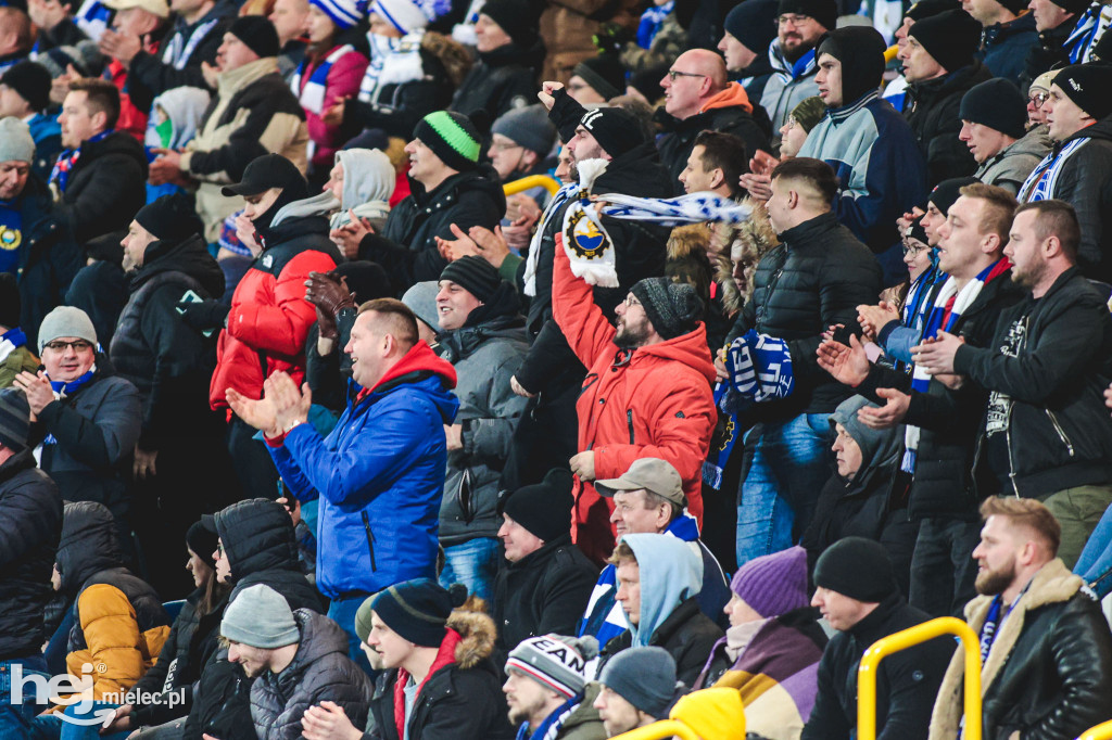 PGE FKS Stal Mielec - Pogoń Szczecin
