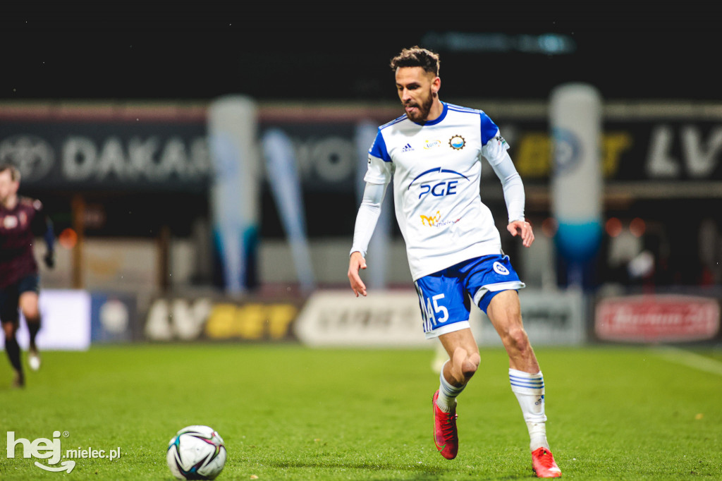PGE FKS Stal Mielec - Pogoń Szczecin