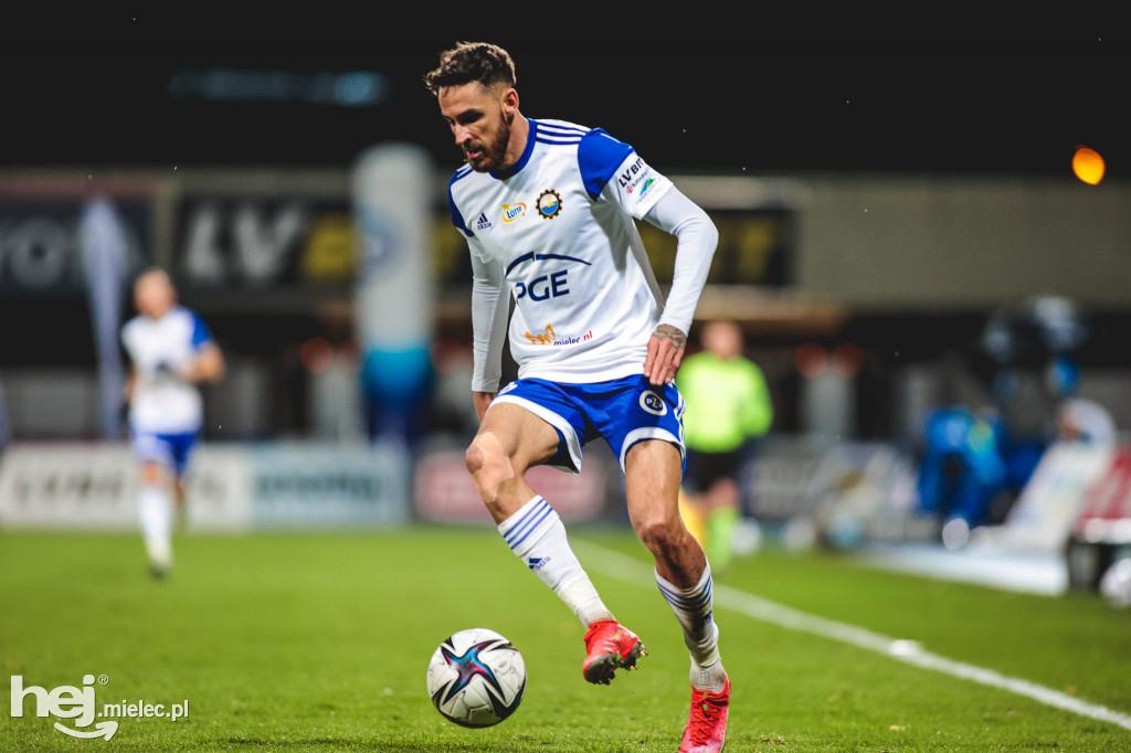 PGE FKS Stal Mielec - Pogoń Szczecin